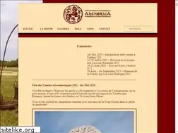 Sites similar to aremorica.com