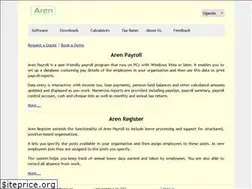 Sites similar to aren.biz
