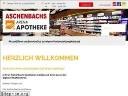 Sites similar to arena-apotheke.de