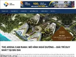 Sites similar to arena-camranh.vn
