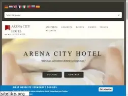 Sites similar to arena-city.de