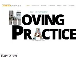 Sites similar to arena-dances.org