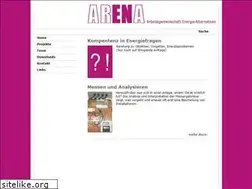 Sites similar to arena-energie.ch