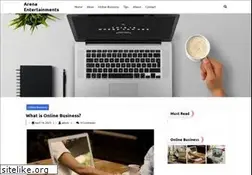 Sites similar to arena-entertainments.co.uk