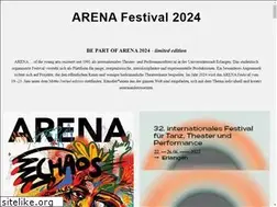 Sites similar to arena-festival.de