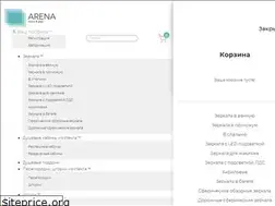 Sites similar to arena-glass.com.ua