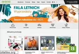Sites similar to arena-gliwice.pl