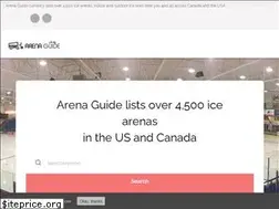 Sites similar to arena-guide.com