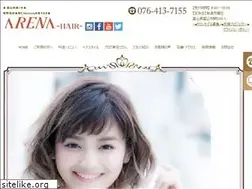Sites similar to arena-hair.com