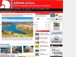 Sites similar to arena-info.com