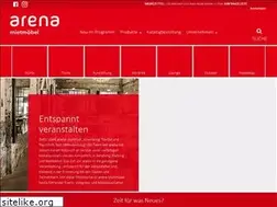 Sites similar to arena-mietmoebel.de