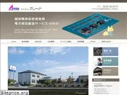 Sites similar to arena-net.co.jp