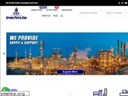 Sites similar to arena-petrogas.com