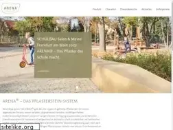 Sites similar to arena-pflastersteine.de