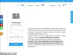 Sites similar to arena-sayajigunj.com