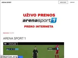 Sites similar to arena-sport-klub-uzivo.weebly.com
