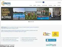 Sites similar to arena-sports.com