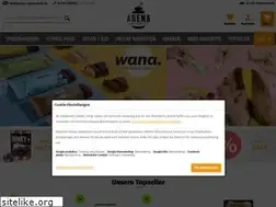 Sites similar to arena-supplements.com