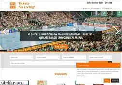 Sites similar to arena-ticket.com
