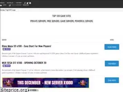 Sites similar to arena-top100.com