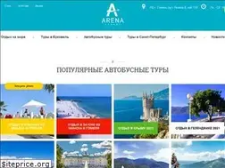 Sites similar to arena-travel.by