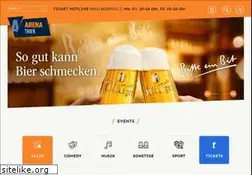 Sites similar to arena-trier.de