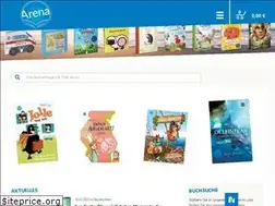 Sites similar to arena-verlag.de