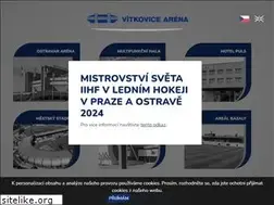 Sites similar to arena-vitkovice.cz
