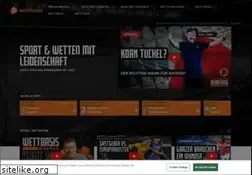 Sites similar to arena-wetten.com
