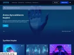 Sites similar to arena.com.tr