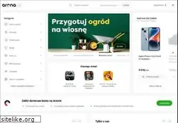 Sites similar to arena.pl