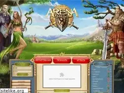 Sites similar to arena.ru