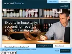 Sites similar to arena4finance.co.uk