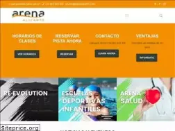 Sites similar to arenaalicante.com