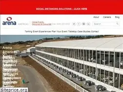 Sites similar to arenaamericas.com
