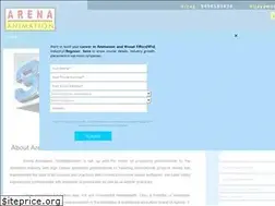 Sites similar to arenaanimation.in