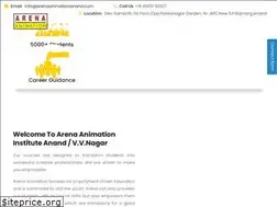 Sites similar to arenaanimationanand.com