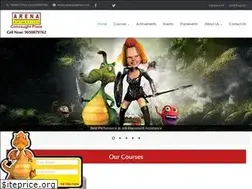 Sites similar to arenaanimationcp.com
