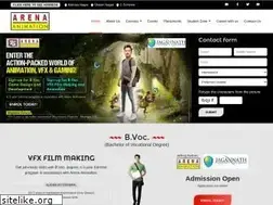 Sites similar to arenaanimationjaipur.com