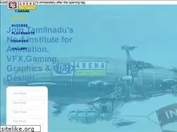 Sites similar to arenaanimationtnagar.com