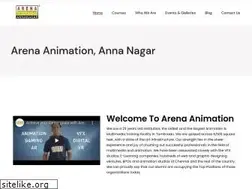 Sites similar to arenaannanagar.com