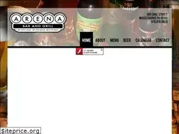 Sites similar to arenabarandgrill.com