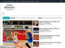 Sites similar to arenabihoreana.ro