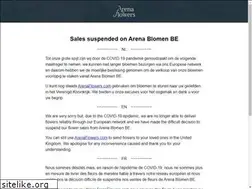 Sites similar to arenabloemen.be