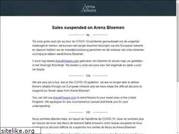 Sites similar to arenabloemen.nl