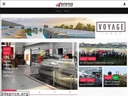 Sites similar to arenabodrumhaber.com