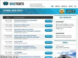 Sites similar to arenaboise.com