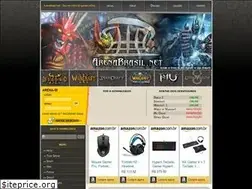 Sites similar to arenabrasil.net