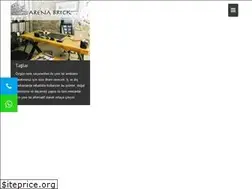 Sites similar to arenabrick.com
