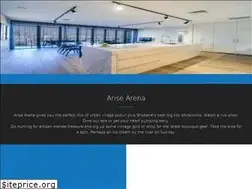 Sites similar to arenabrisbane.com.au